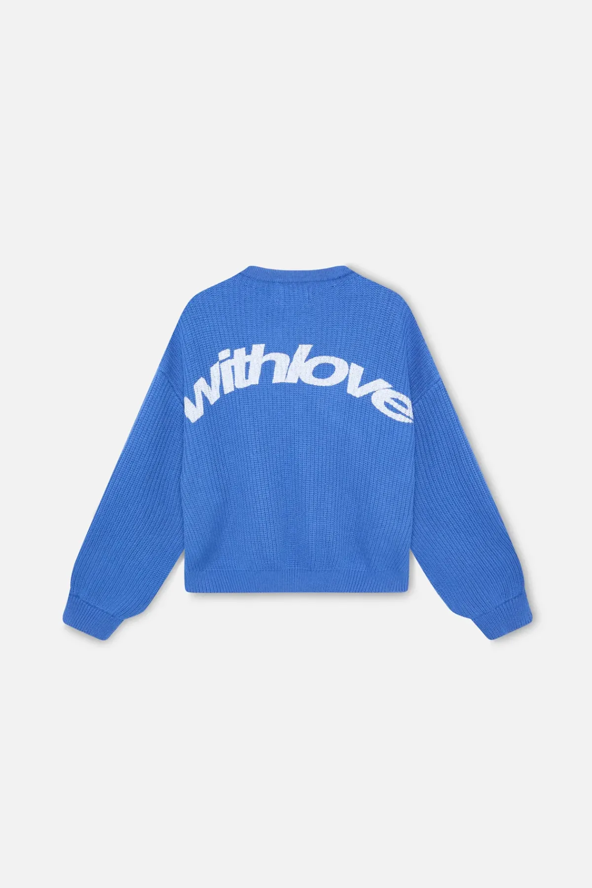 Scuffers Knitwear^Amore Blue Royal Knit
