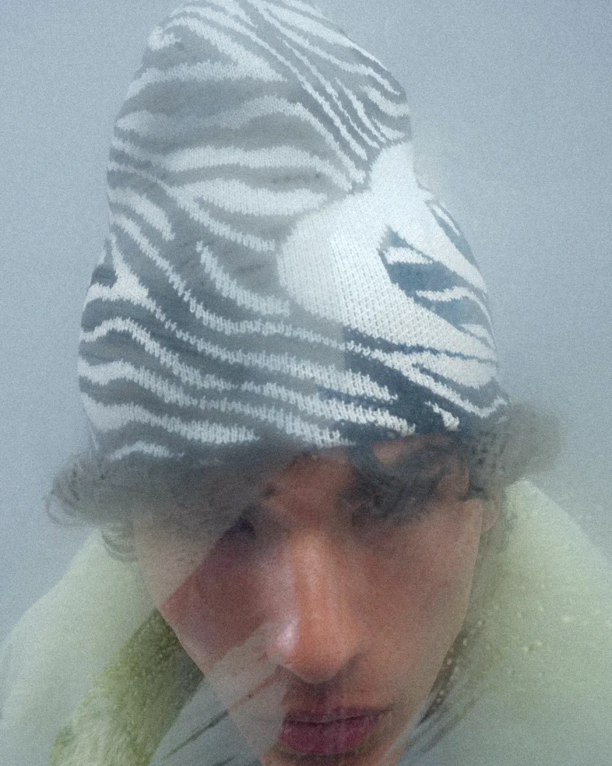 Scuffers Beanies^Amore Zebra Beanie