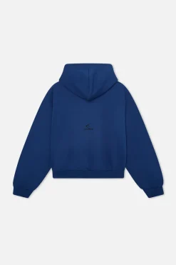 Scuffers Hoodies^Animal Blue Hoodie