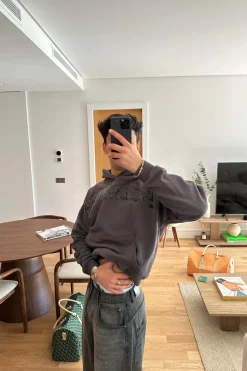 Scuffers Hoodies^Animal Dark Hoodie