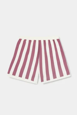 Scuffers Swimwear^Backyard Swimpants Burgundy