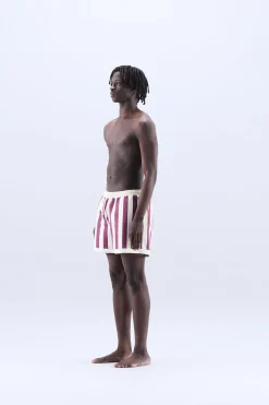 Scuffers Swimwear^Backyard Swimpants Burgundy