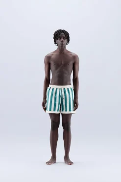 Scuffers Swimwear^Backyard Swimpants Green