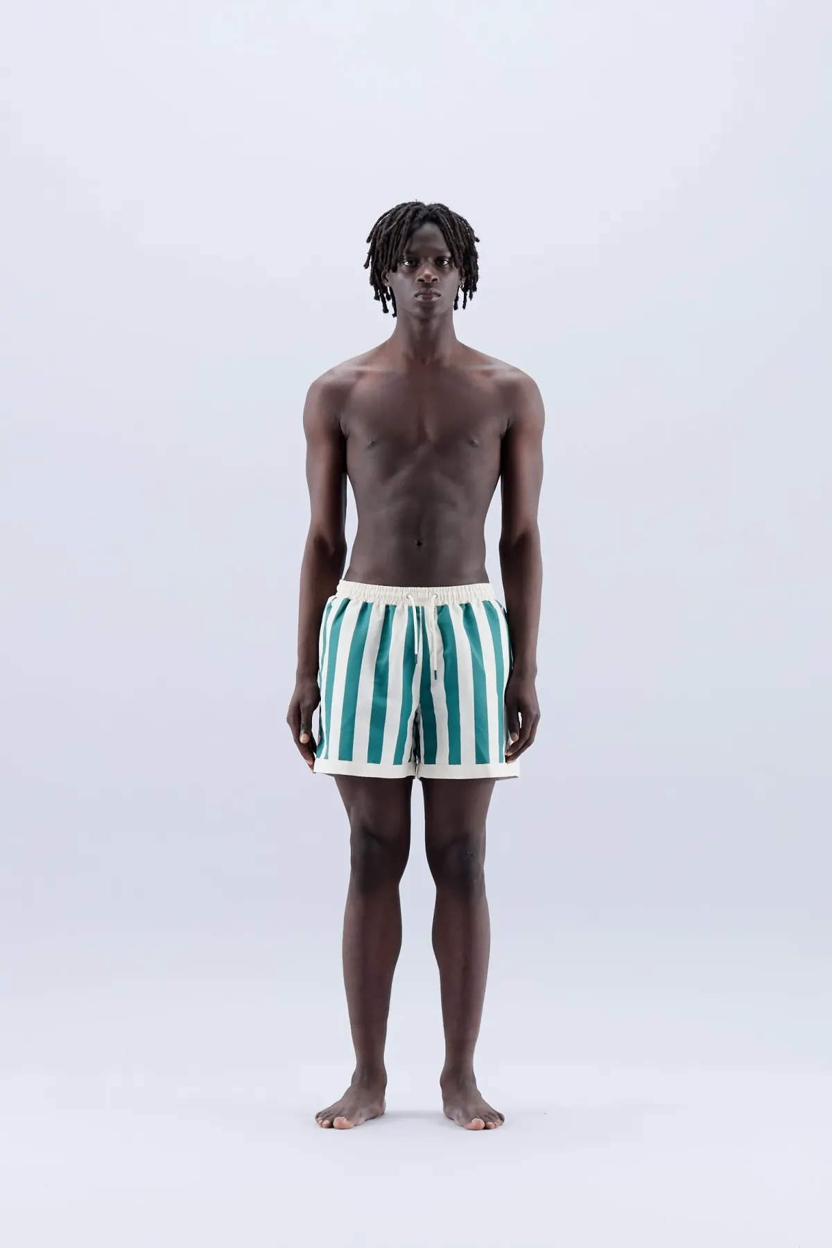 Scuffers Swimwear^Backyard Swimpants Green