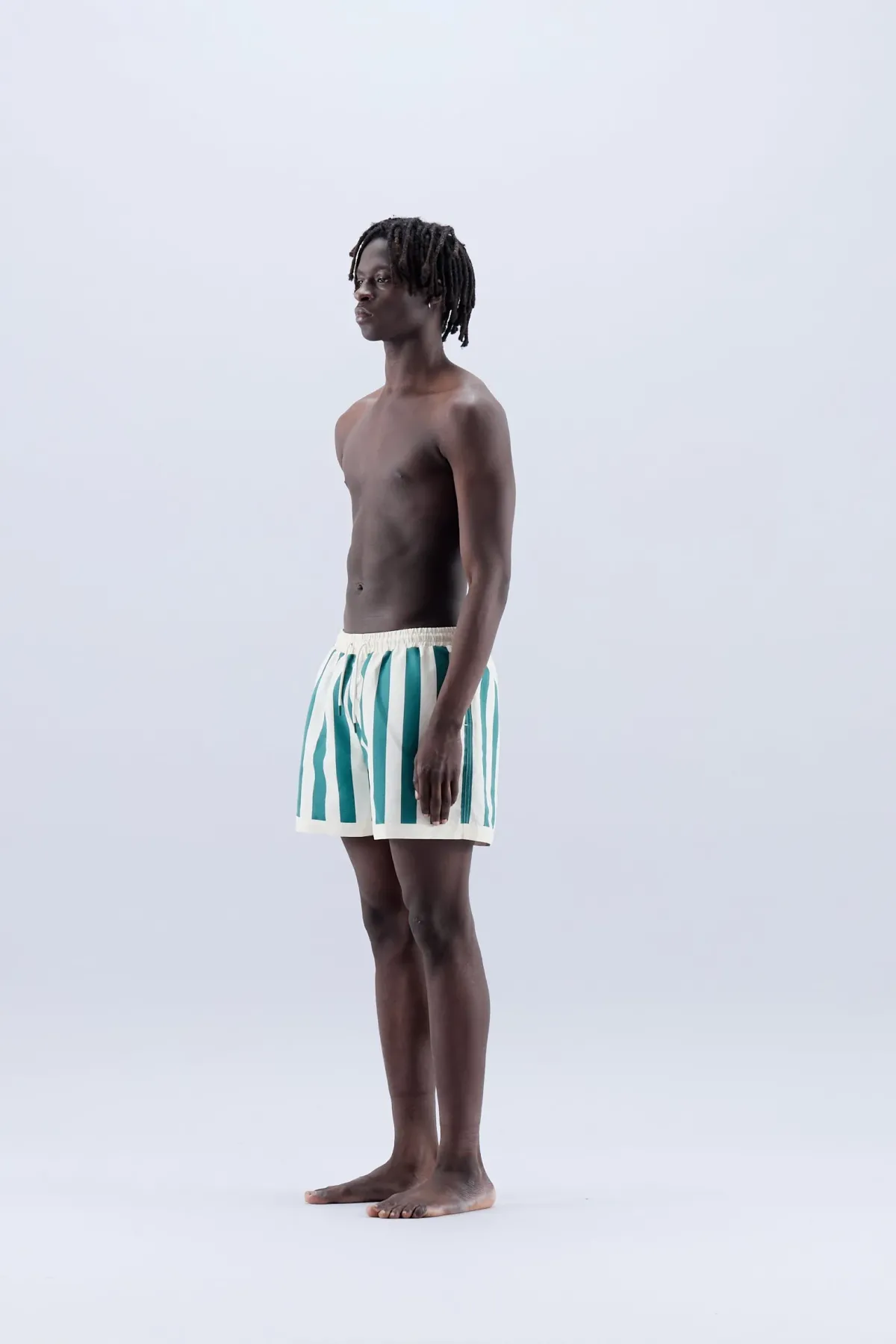 Scuffers Swimwear^Backyard Swimpants Green