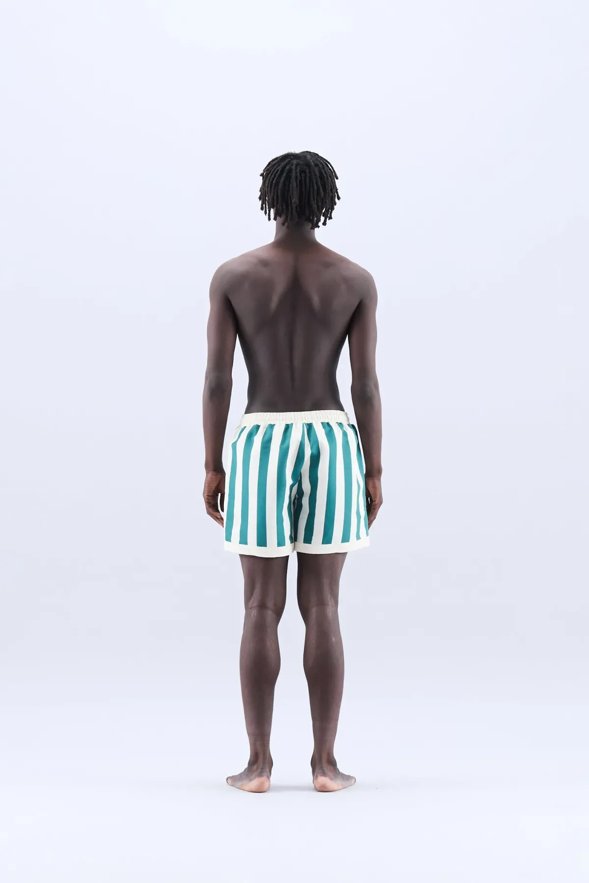 Scuffers Swimwear^Backyard Swimpants Green