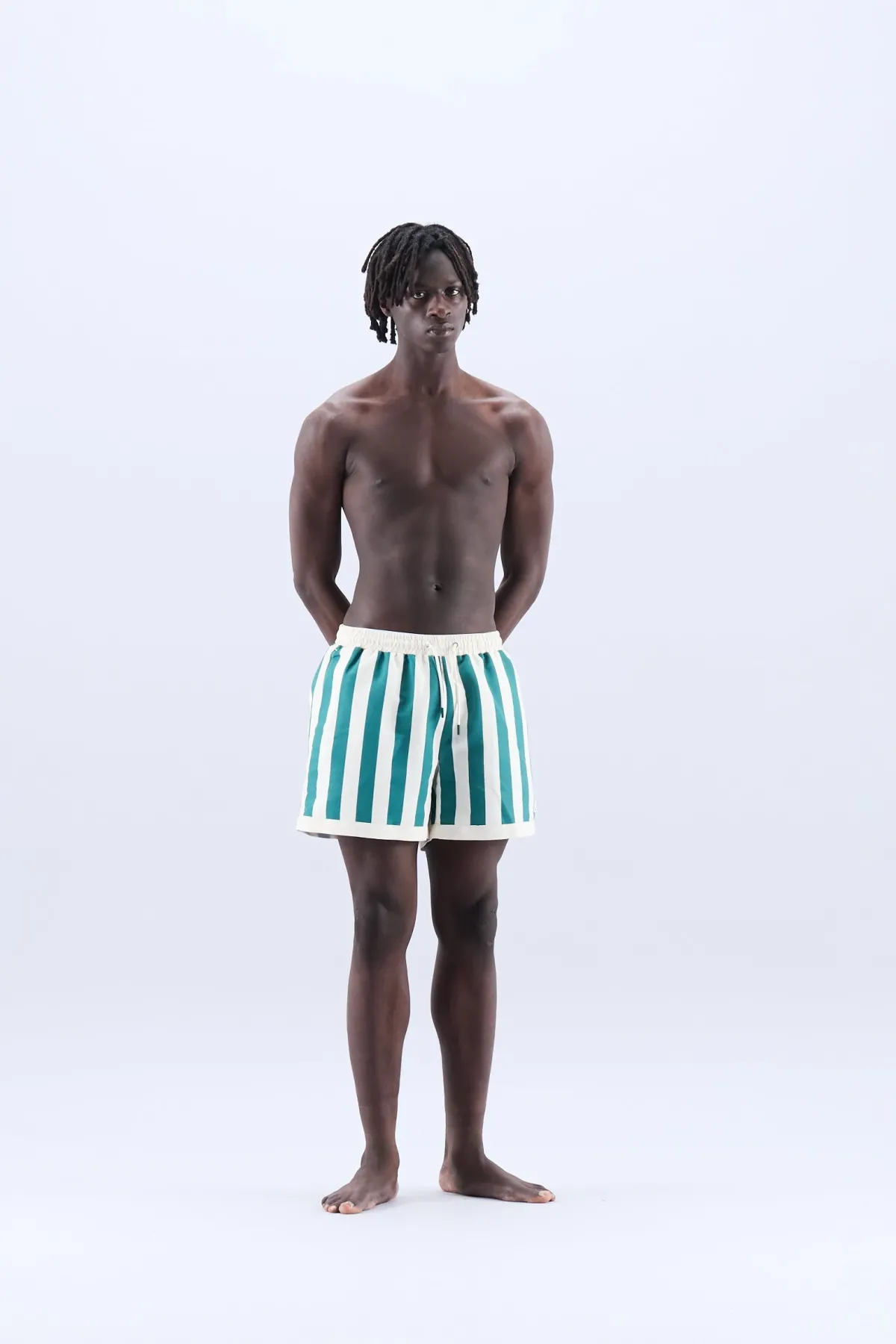 Scuffers Swimwear^Backyard Swimpants Green