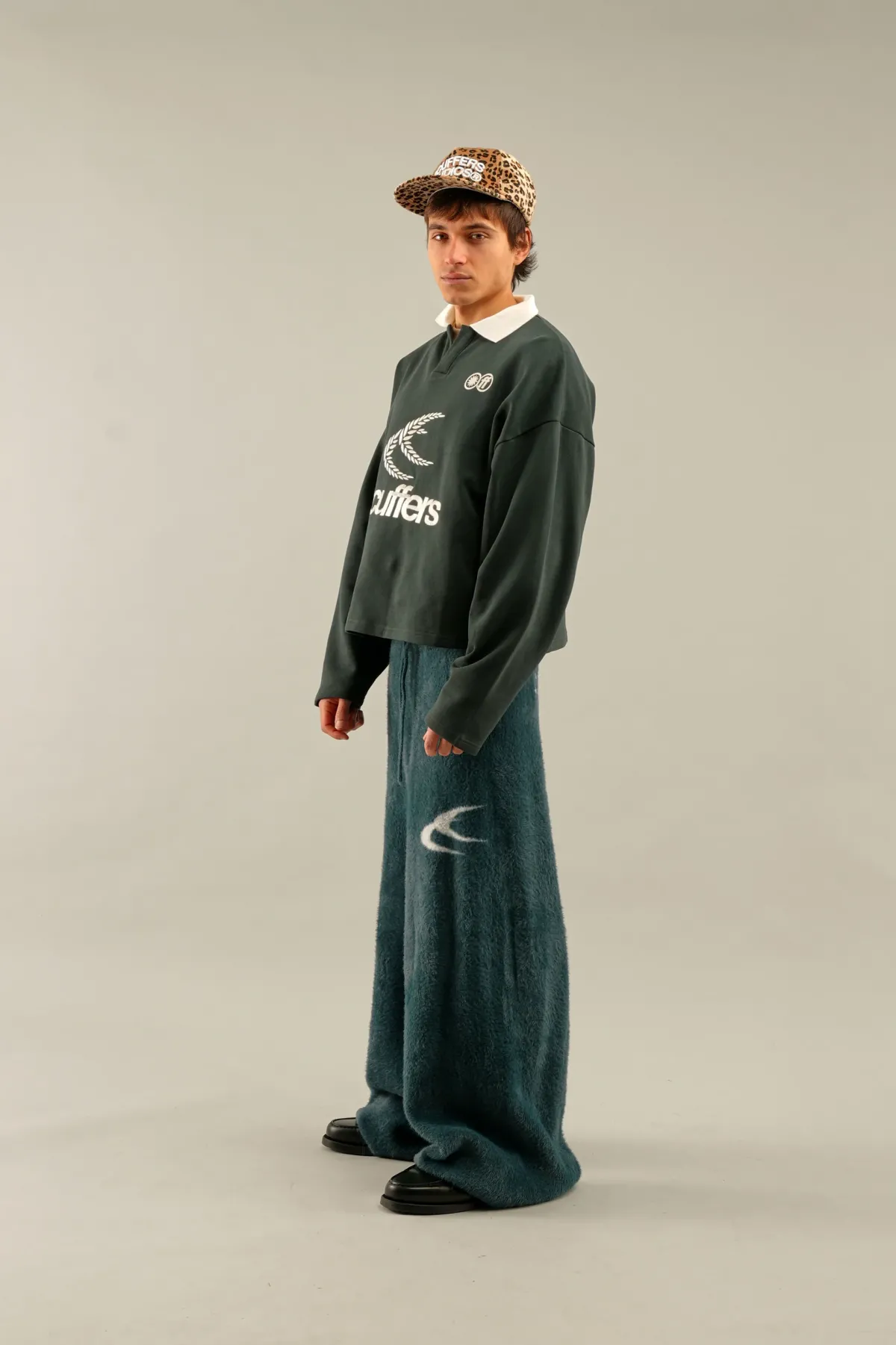 Scuffers Pants & Sweatpants^Balloom Forest Green Pants