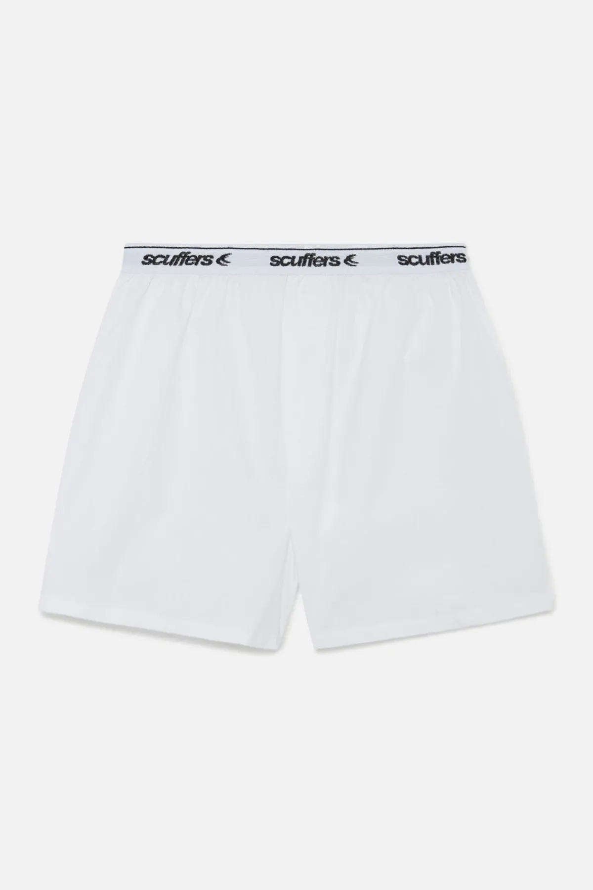 Scuffers Underwear | The Basics By Scuffers^B&W Classic Boxer