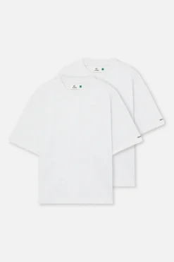 Scuffers The Basics By Scuffers | T-shirts^Basic Grey T-Shirt Pack