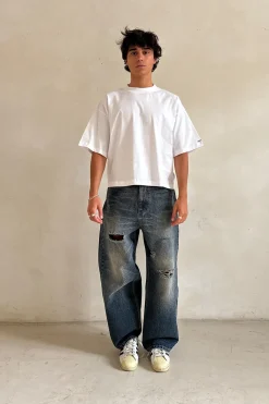 Scuffers The Basics By Scuffers | T-shirts^Basic White T-Shirt Pack