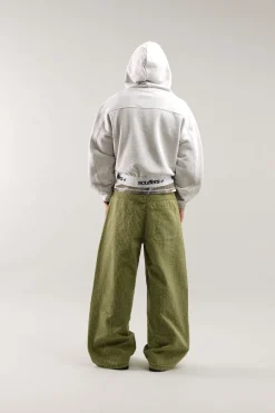 Scuffers The Basics By Scuffers | Hoodies^Bedroom Hoodie Melange