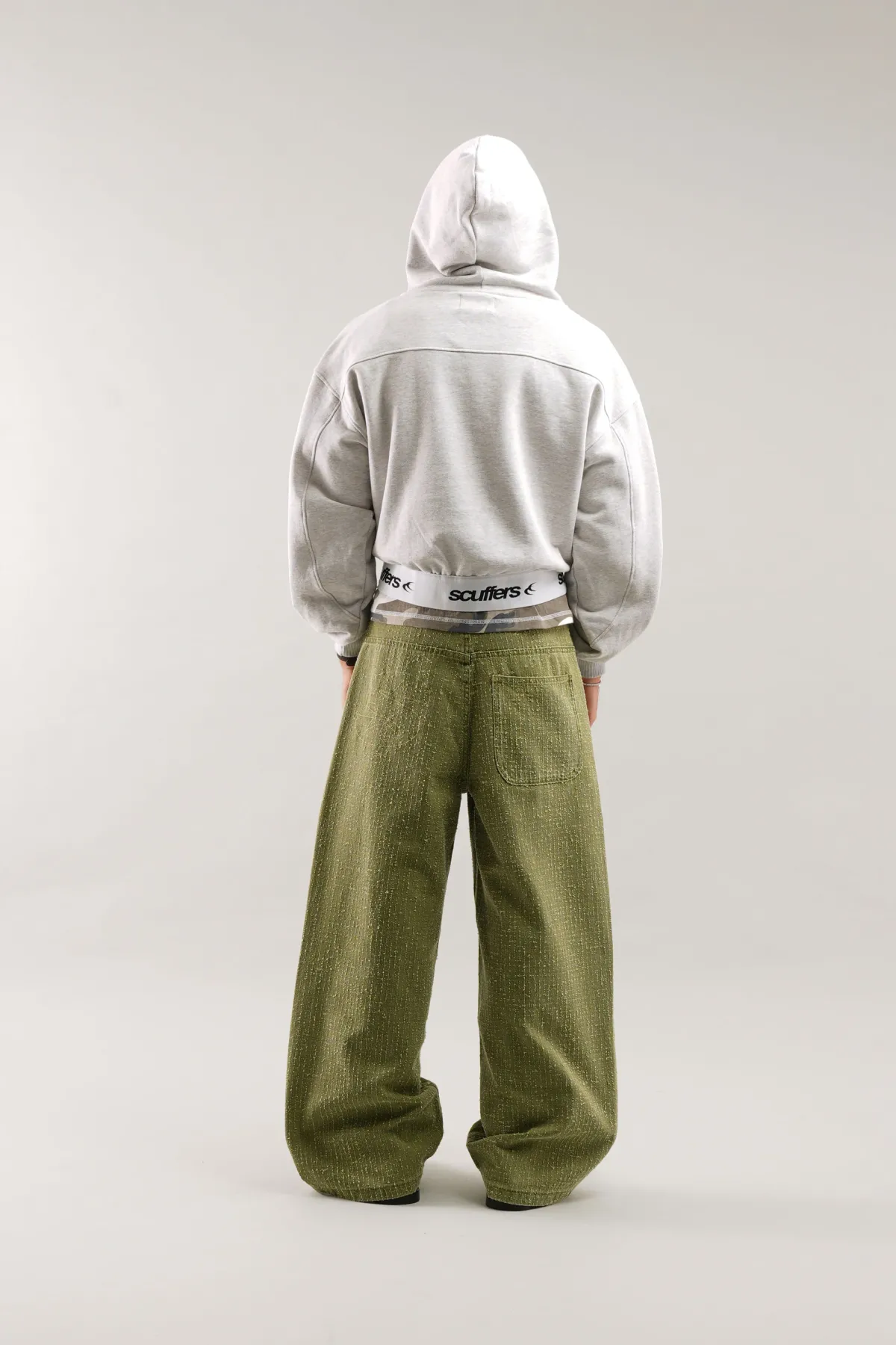 Scuffers The Basics By Scuffers | Hoodies^Bedroom Hoodie Melange