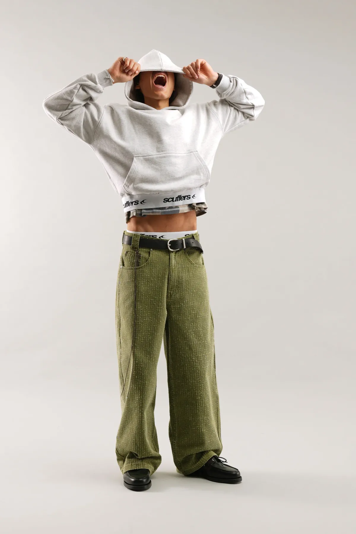 Scuffers The Basics By Scuffers | Hoodies^Bedroom Hoodie Melange