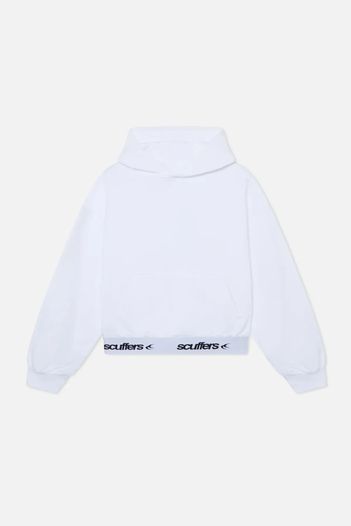 Scuffers The Basics By Scuffers | Hoodies^Bedroom Hoodie White