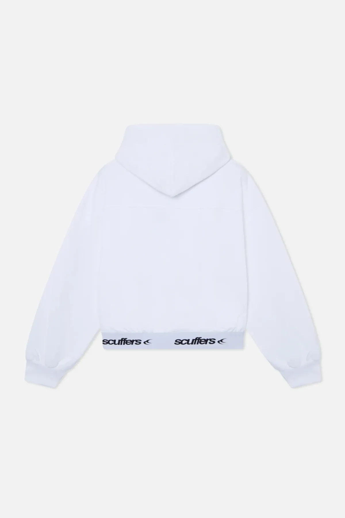 Scuffers The Basics By Scuffers | Hoodies^Bedroom Hoodie White