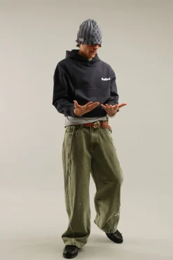 Scuffers Hoodies^Belty Dark Hoodie