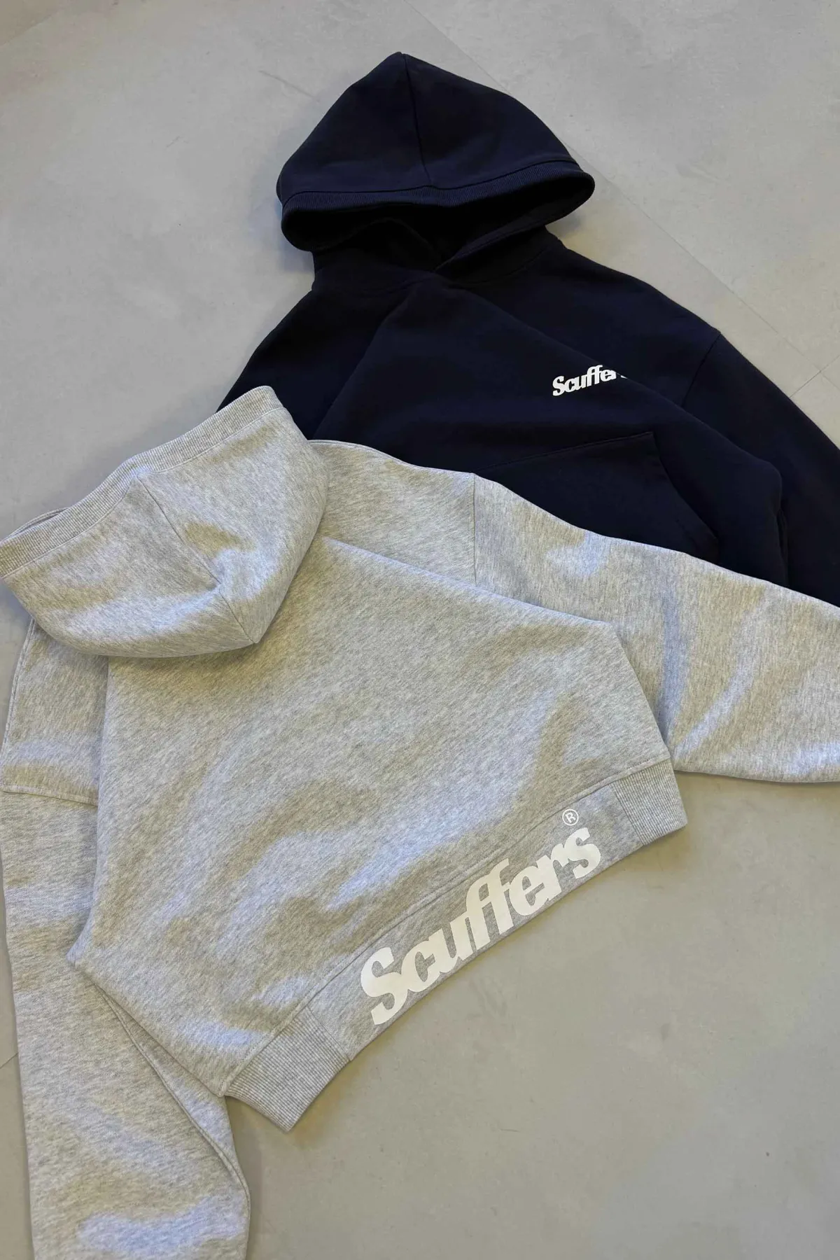 Scuffers Hoodies^Belty Dark Hoodie
