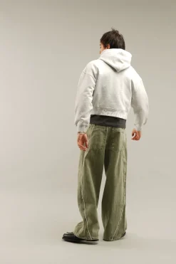 Scuffers Hoodies^Belty Grey Hoodie