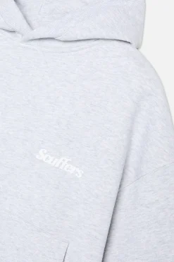Scuffers Hoodies^Belty Grey Hoodie