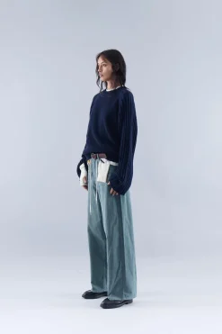 Scuffers Knitwear^Berry Navy Knit