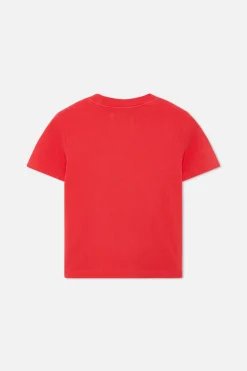 Scuffers Tops | T-shirts^Berry Red Top