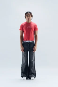 Scuffers Tops | T-shirts^Berry Red Top