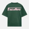 Scuffers T-shirts^Billy Green T-Shirt