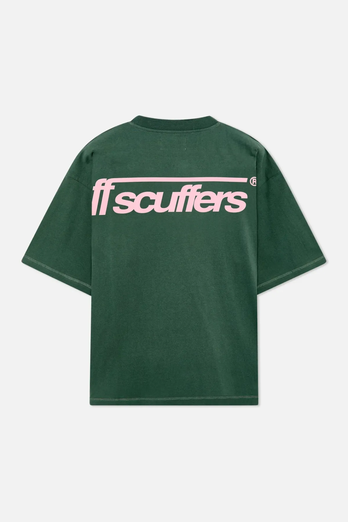 Scuffers T-shirts^Billy Green T-Shirt