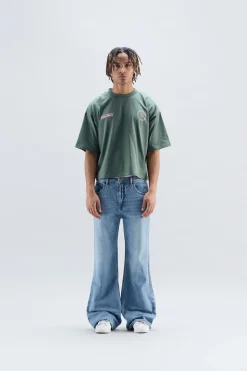 Scuffers T-shirts^Billy Green T-Shirt