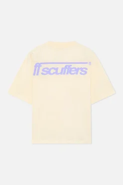 Scuffers T-shirts^Billy White T-shirt