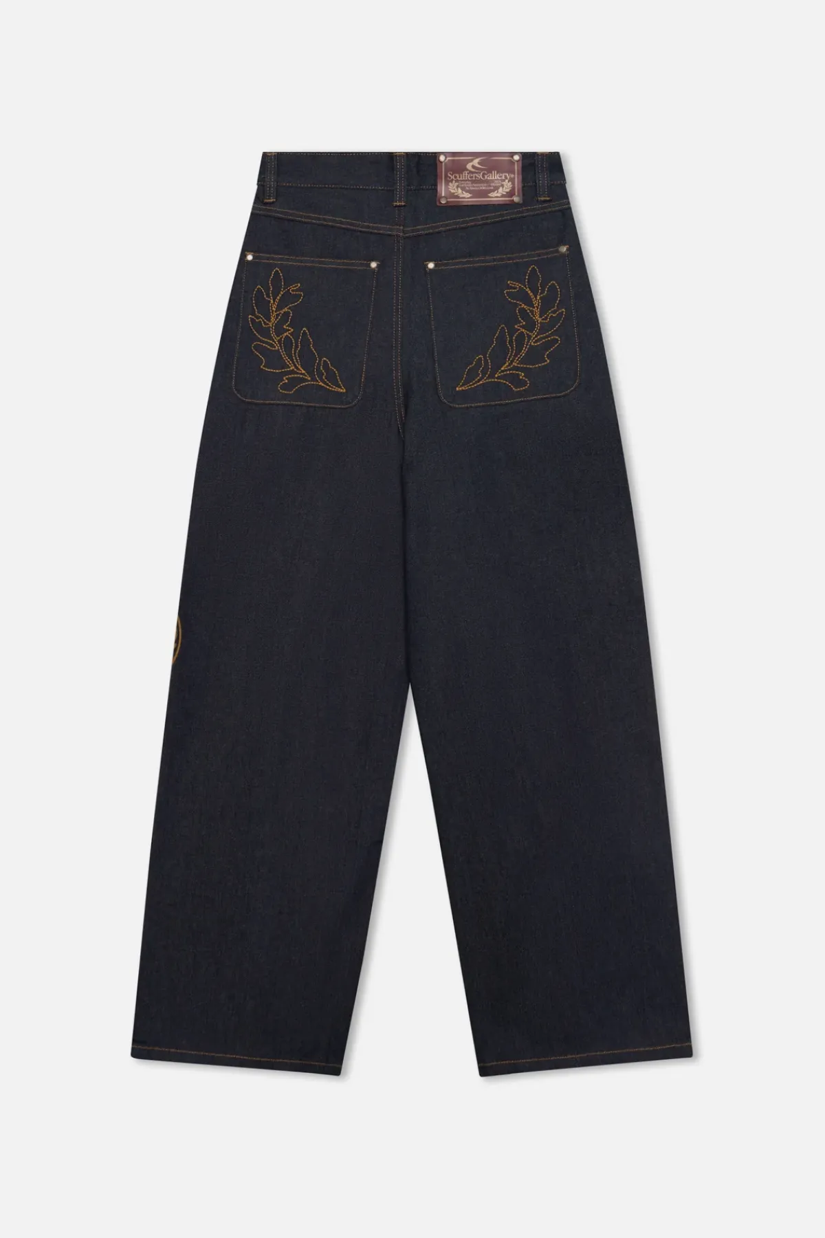Scuffers Pants & Sweatpants^Bimbo Dark Blue Pants