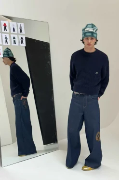 Scuffers Pants & Sweatpants^Bimbo Dark Blue Pants