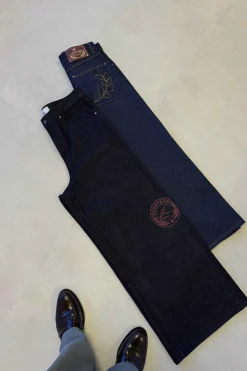 Scuffers Pants & Sweatpants^Bimbo Dark Blue Pants