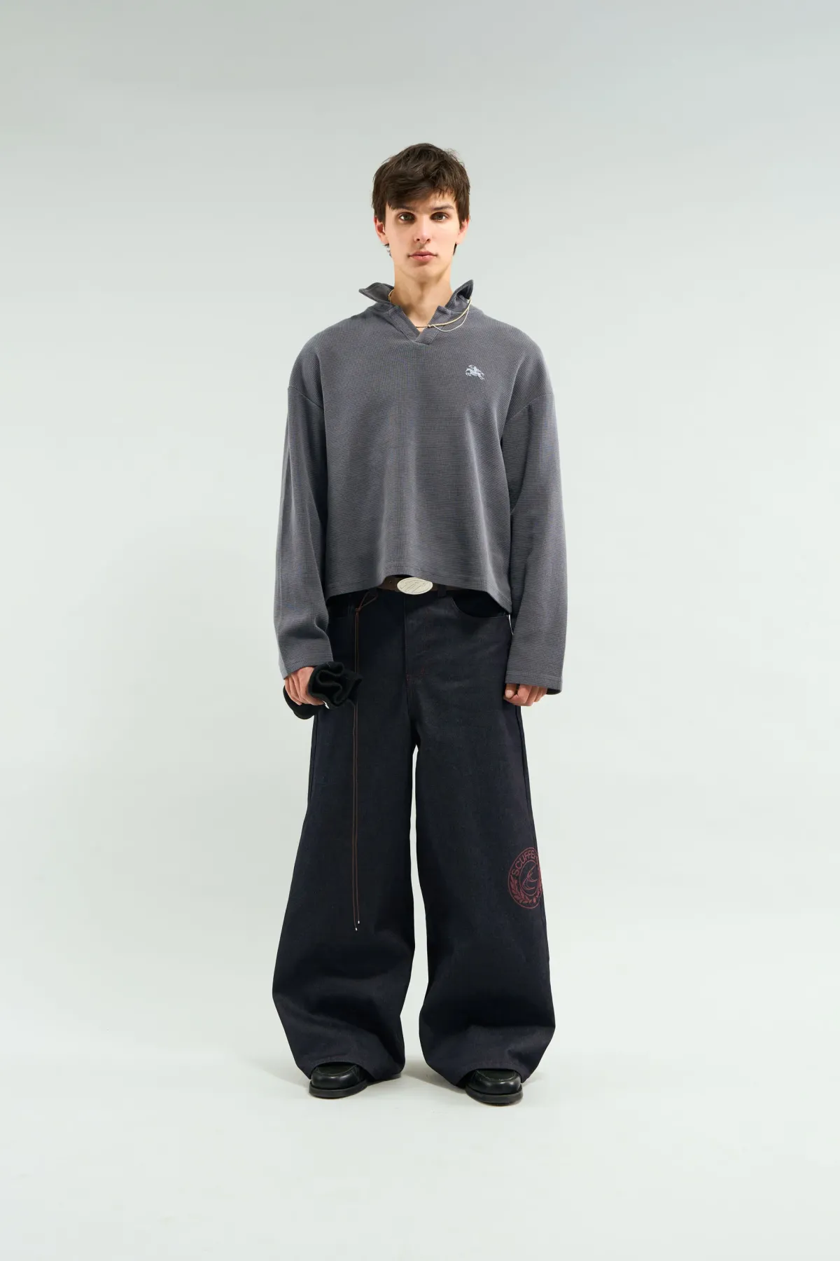 Scuffers Pants & Sweatpants^Bimbo Dark Burgundy Pants