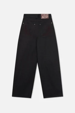Scuffers Pants & Sweatpants^Bimbo Dark Burgundy Pants