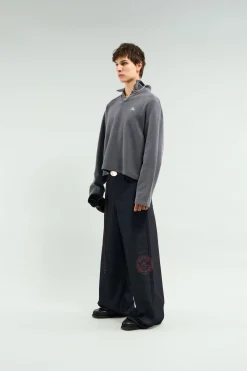 Scuffers Pants & Sweatpants^Bimbo Dark Burgundy Pants