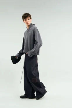 Scuffers Pants & Sweatpants^Bimbo Dark Burgundy Pants