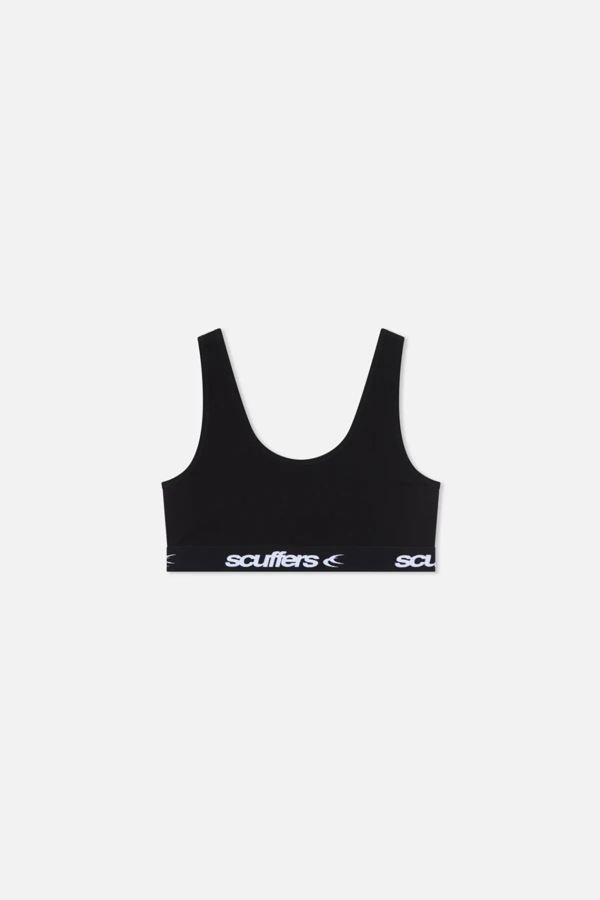 Scuffers Underwear | Tank Tops^Black Underwear Top