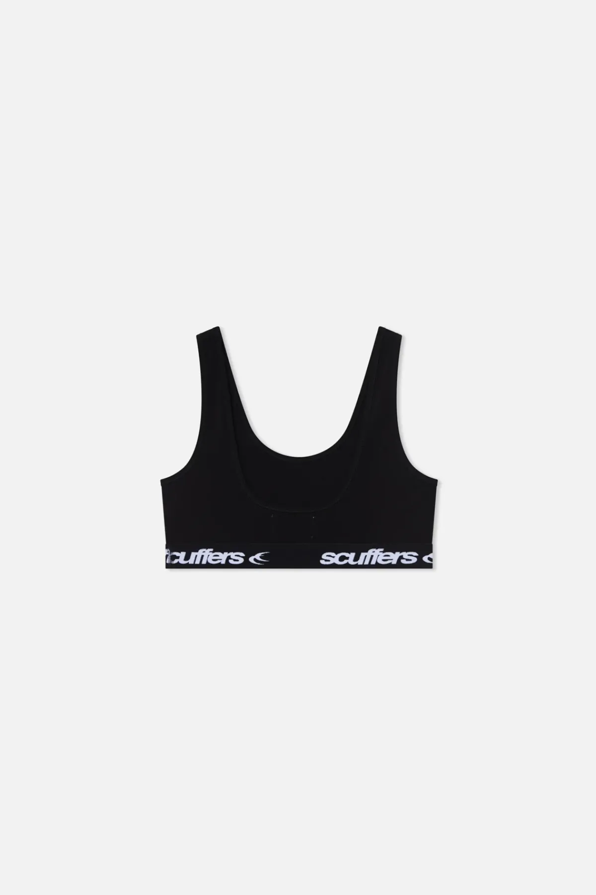 Scuffers Underwear | Tank Tops^Black Underwear Top