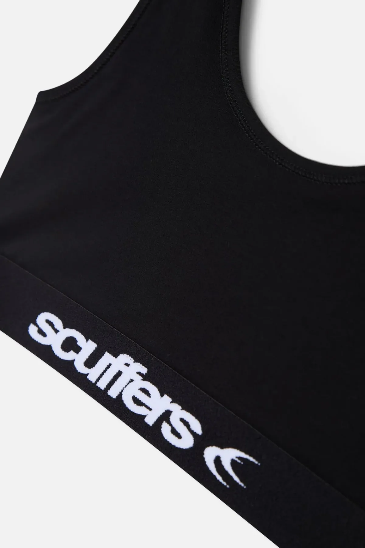 Scuffers Underwear | Tank Tops^Black Underwear Top
