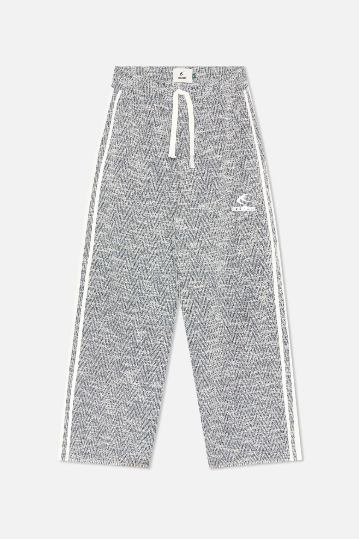 Scuffers Pants & Sweatpants^Boucle Blue Pants