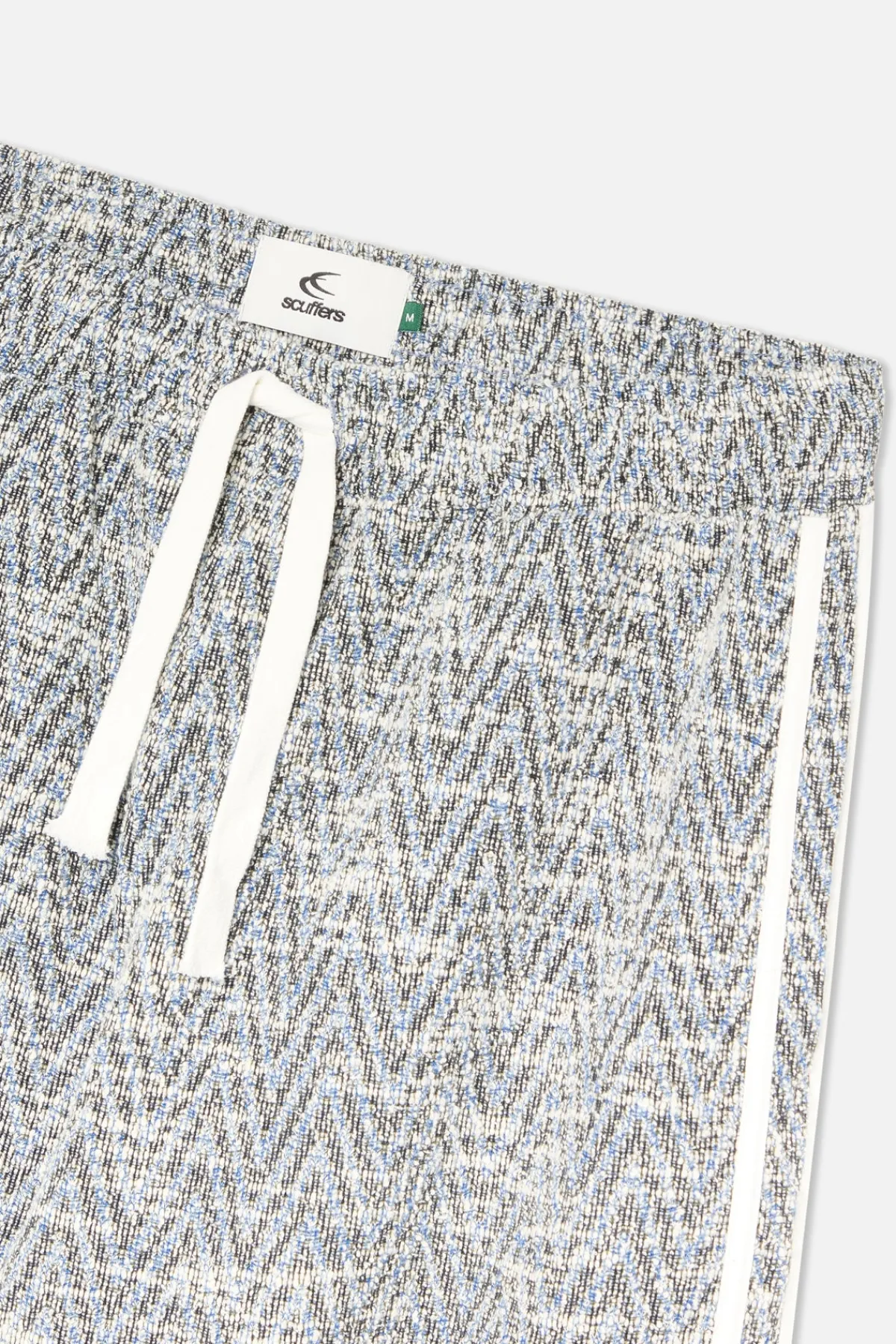 Scuffers Pants & Sweatpants^Boucle Blue Pants