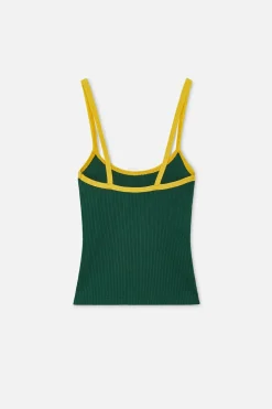 Scuffers Tank Tops | Tank Tops^Briz Green Top