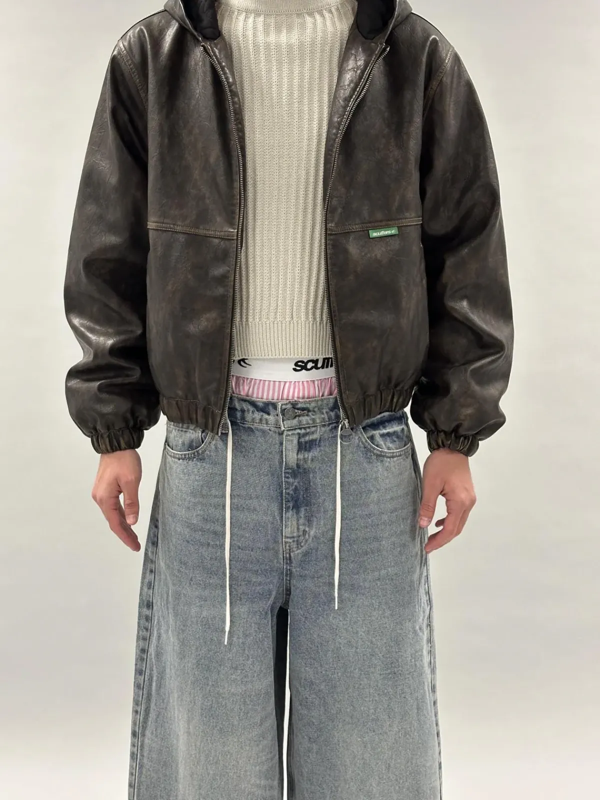 Scuffers Outerwear^Brown Work Jacket