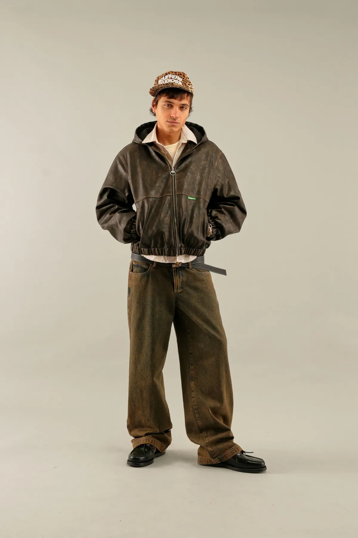 Scuffers Outerwear^Brown Work Jacket