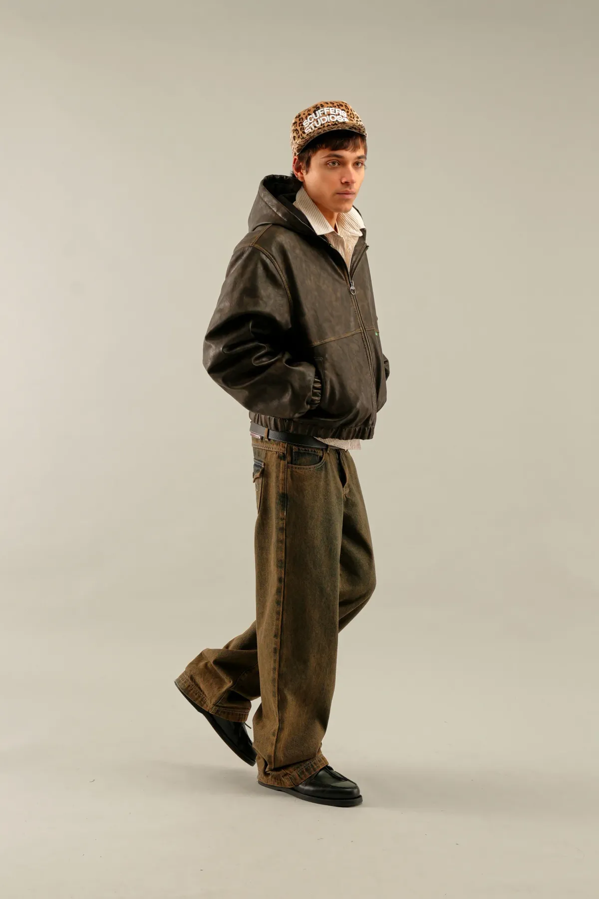 Scuffers Outerwear^Brown Work Jacket