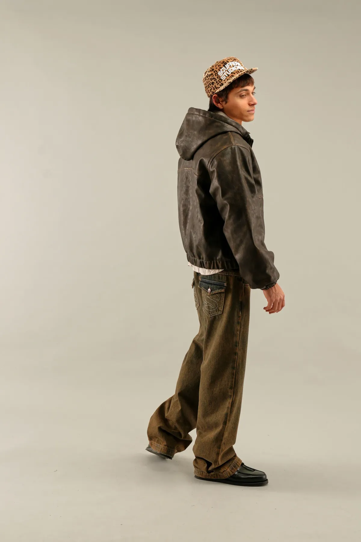 Scuffers Outerwear^Brown Work Jacket