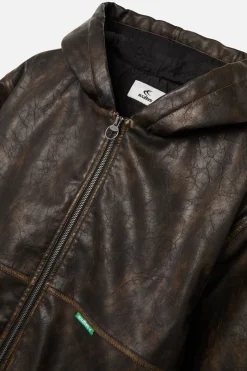 Scuffers Outerwear^Brown Work Jacket