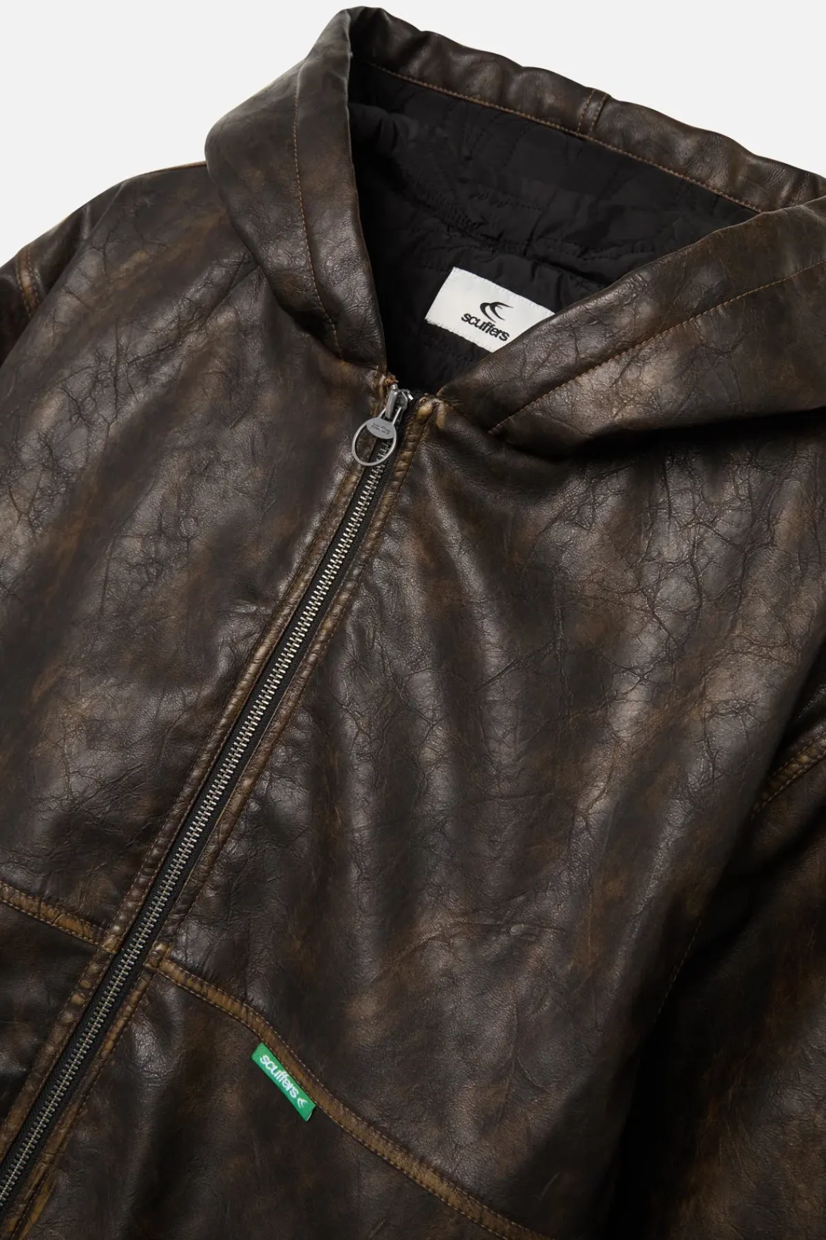 Scuffers Outerwear^Brown Work Jacket